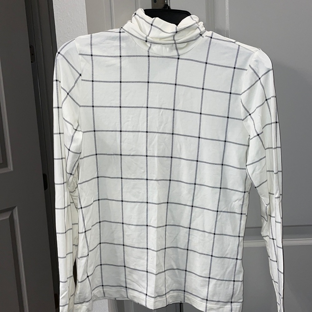 Lands’ End Turtleneck